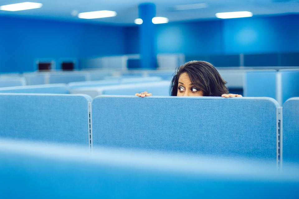 These types of arguers are more likely to let conflicts go rather than assert themselves. (Photo: ferrantraite/Getty)