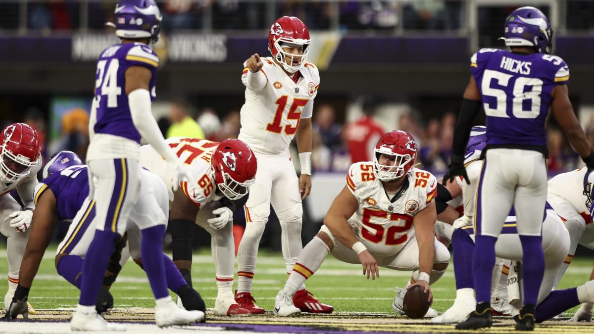 Patrick Mahomes' smart slide to preserve Kansas City's 23-20 win over Jets  costs Chiefs bettors