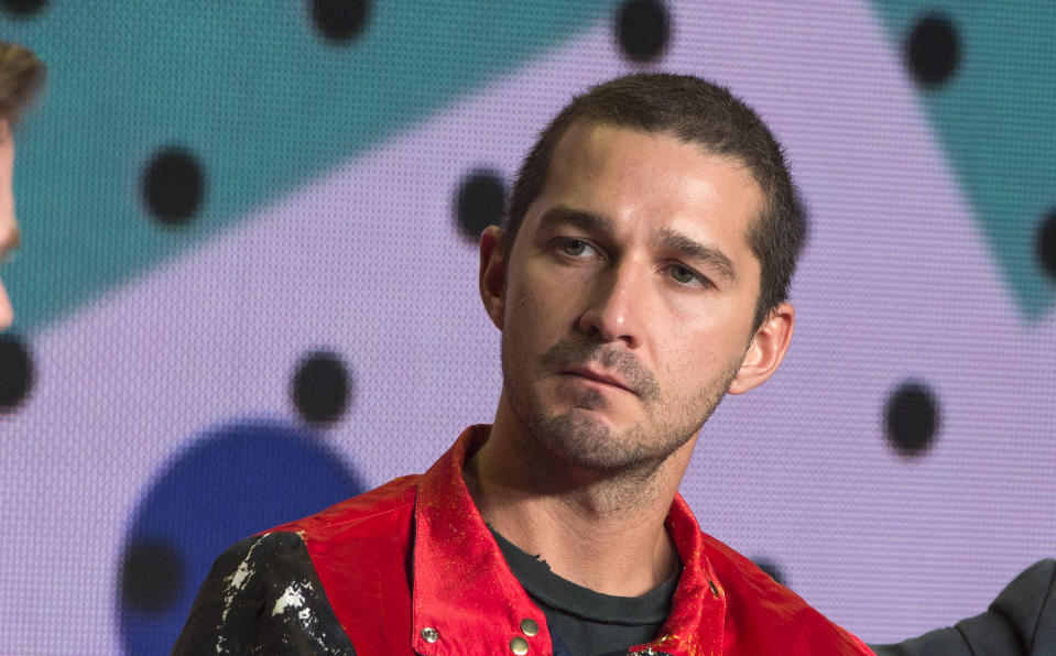 Shia Labeouf