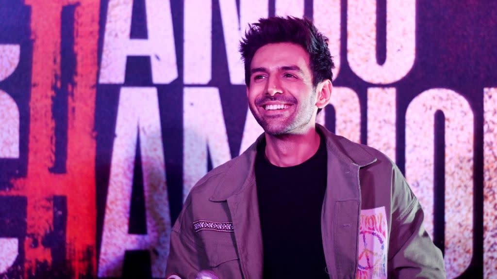 Kartik Aaryan net worth