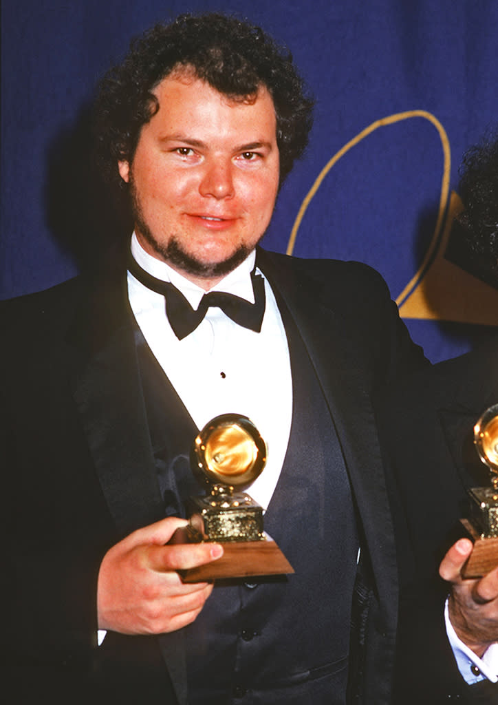 Christopher Cross is the only person in Grammy history to win all four of the top awards — Album, Record and Song of the Year and Best New Artist — in one year.