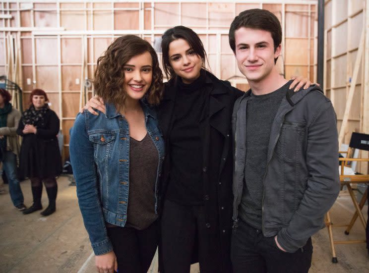Selena Gomez is the show’s executive producer.