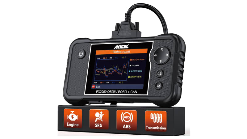 Ancel FX2000 Car Scanner