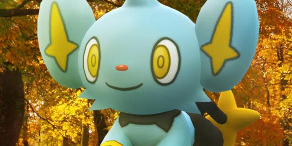 Pokémon GO: Shinx será el protagonista del Día de la Comunidad de noviembre