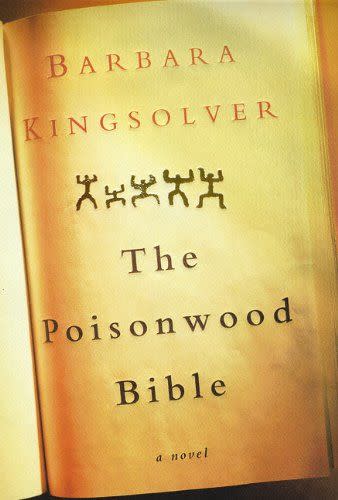 1) The Poisonwood Bible