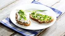 <p> While it might be a more unusual food to kickstart your day with, cottage cheese on toast is a smart way to stay fuelled up until lunch - and is especially ideal if your goal is to slim down, since various studies have linked the food to healthy weight loss. As well as being among the best high-protein, low-calorie foods, it is also packed with calcium and vitamin B12. </p>