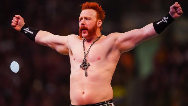 sheamus sign