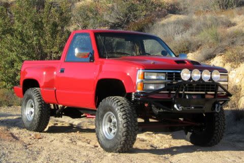 1988-1998 Chevy and GMC Pickups