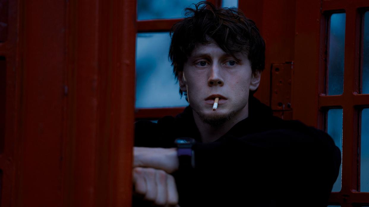  George Mackay in I Came By, one of the best Netflix thrillers  