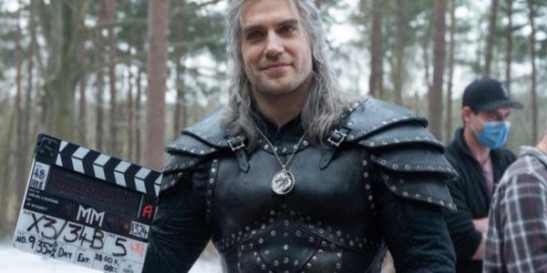 Henry Cavill da positivo a COVID-19 y The Witcher pausa el rodaje de su tercera temporada