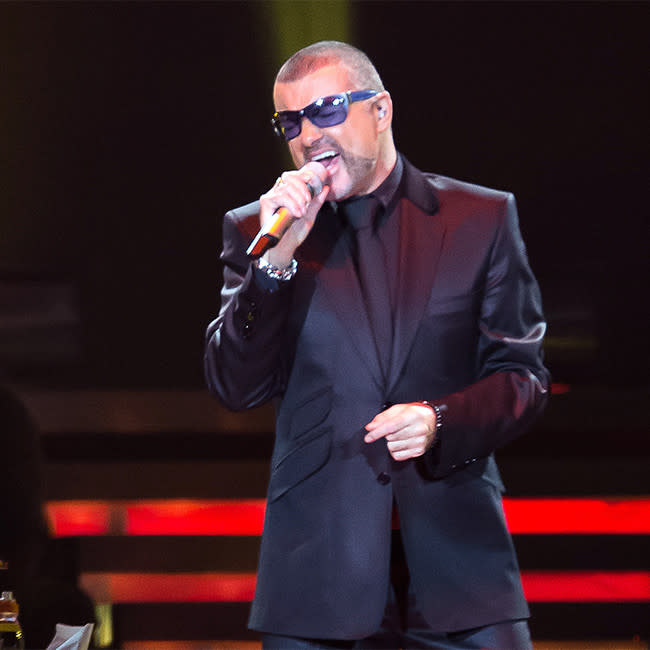 George Michael credit:Bang Showbiz