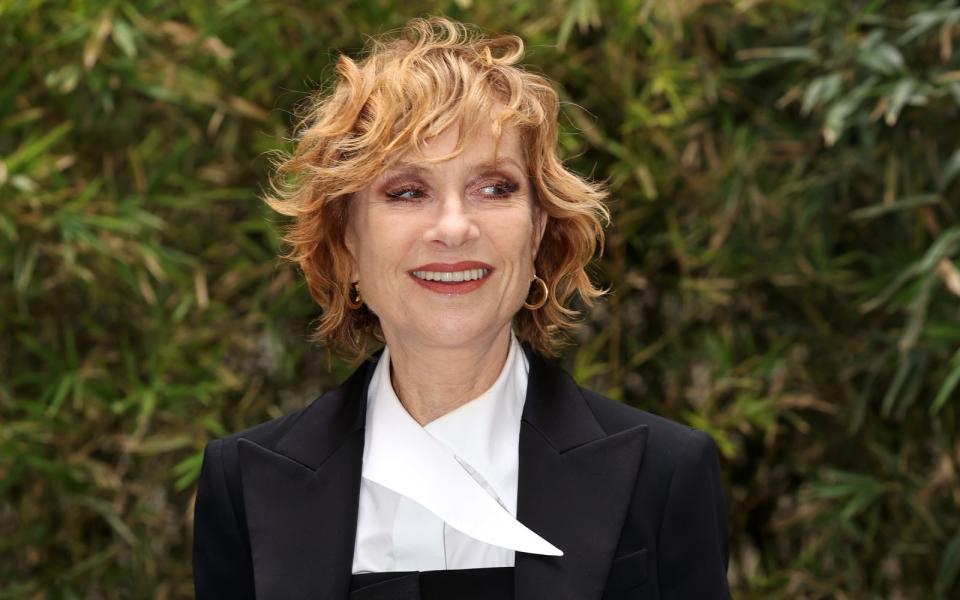 Isabelle Huppert (70)