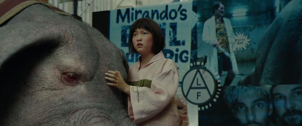 14) Okja