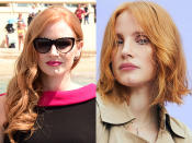 <p><strong>When:</strong> 19 June<br>Actress Jessica Chastain is known for her long red locks, so we were shocked when she decided to lob them off in the name of a summer cut – but WOW does it look good. Hairstylist Renato Campora gave her a cut just above the shoulders and styled it into edgy waves. We’re half convinced to do the same. <br><em>[Photo: Getty/Jette Stolte]</em> </p>