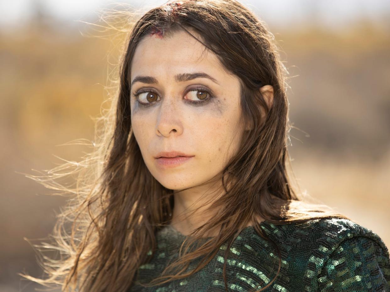 cristin milioti made for love