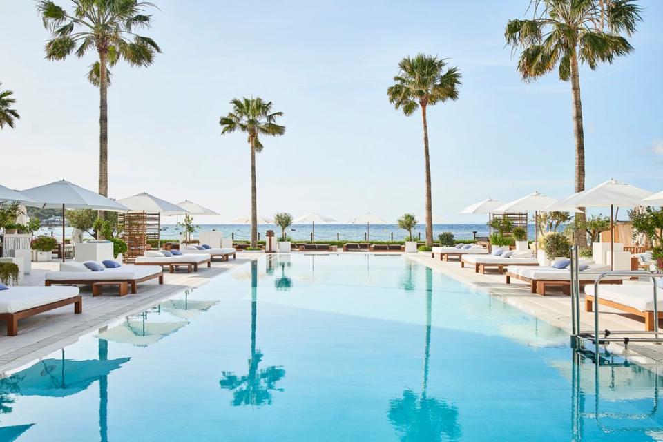  (Nobu Hotel, Ibiza Bay)