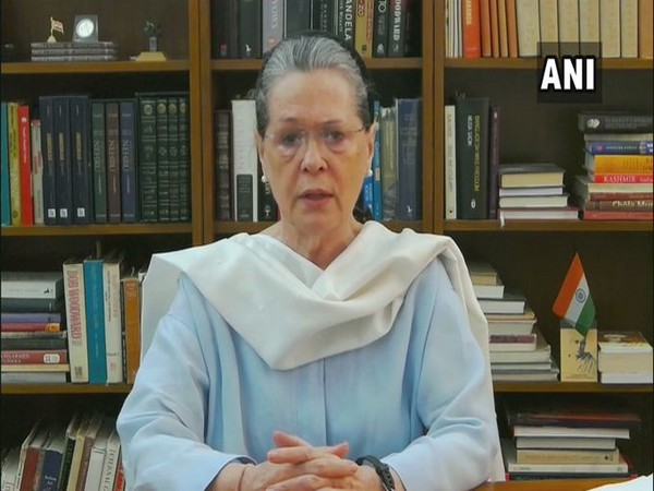 Congress interim chief Sonia Gandhi (file photo)