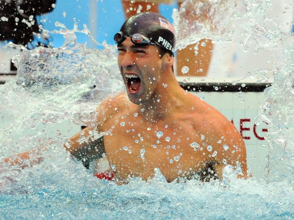 michael phelps