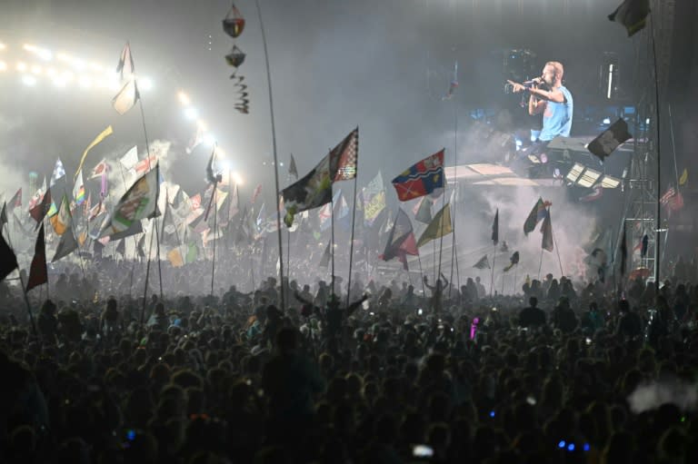 Music festivals seek greener footprint