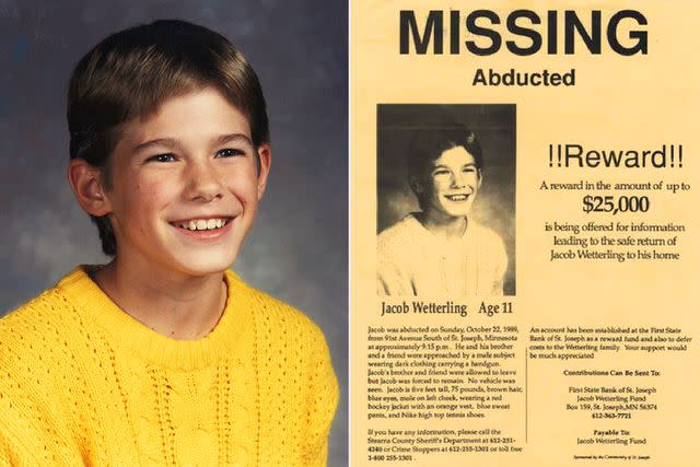 <p>Courtesy Minnesota Historical Society Press</p> Jacob Wetterling