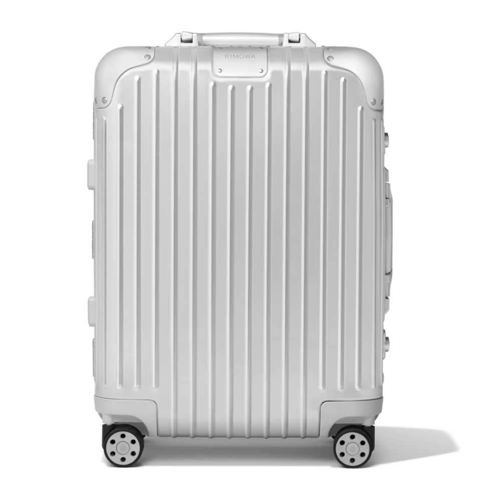 <p><a href="https://go.redirectingat.com?id=74968X1596630&url=https%3A%2F%2Fwww.rimowa.com%2Fus%2Fen%2Fluggage%2Fcolour%2Fsilver%2Fcabin%2F92553004.html&sref=https%3A%2F%2Fwww.townandcountrymag.com%2Fstyle%2Fhome-decor%2Fg37599279%2Fbest-wedding-gifts%2F" rel="nofollow noopener" target="_blank" data-ylk="slk:Shop Now;elm:context_link;itc:0;sec:content-canvas" class="link ">Shop Now</a></p><p>Original Cabin</p><p>rimowa.com</p><p>$1430.00</p>