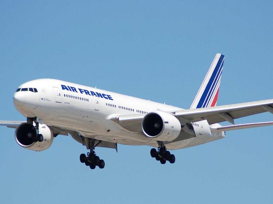 Flight Review: Air France Boeing 777-200 Economy Class — Allplane