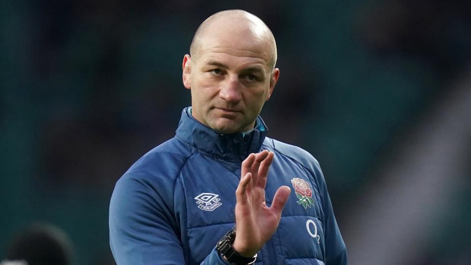 England head coach Steve Borthwick insists that his side still has plenty of work to fix their shortcomings after an opening Six Nations defeat to Scotland. Credit: Alamy