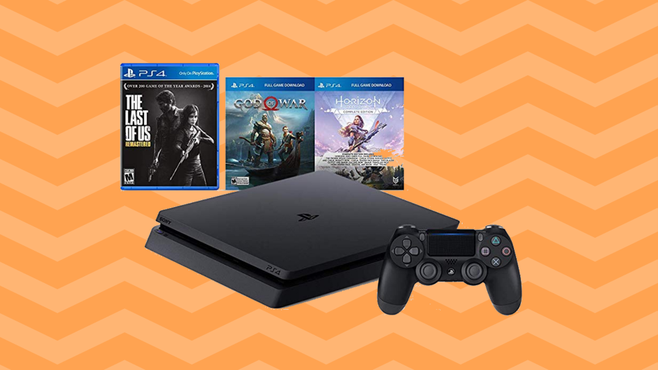 Save $52 and get three games for free! (Photo: Amazon)