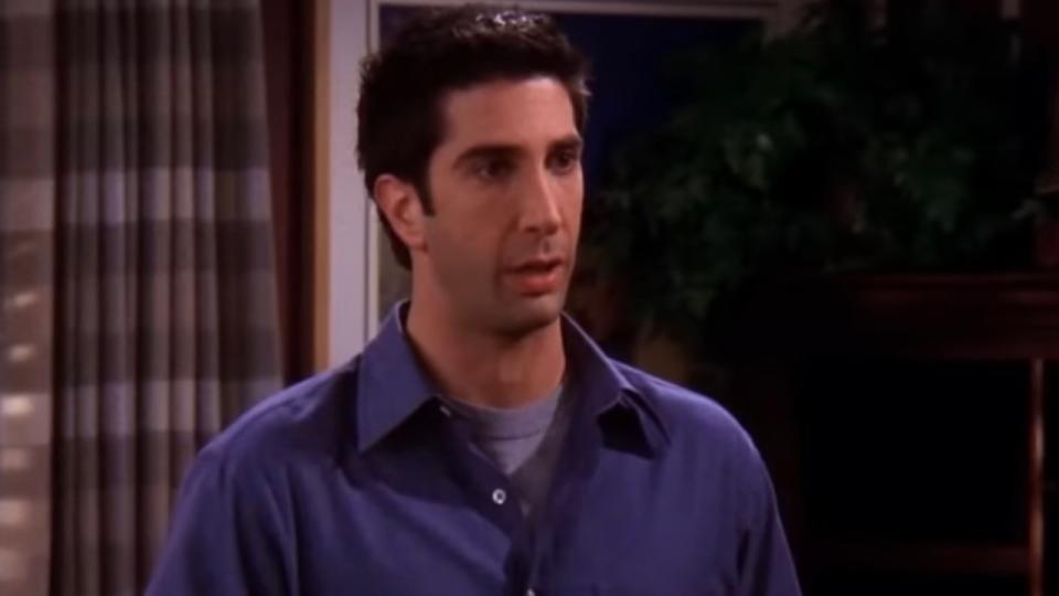 David Schwimmer (Friends)