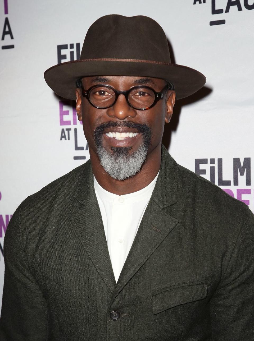 Isaiah Washington