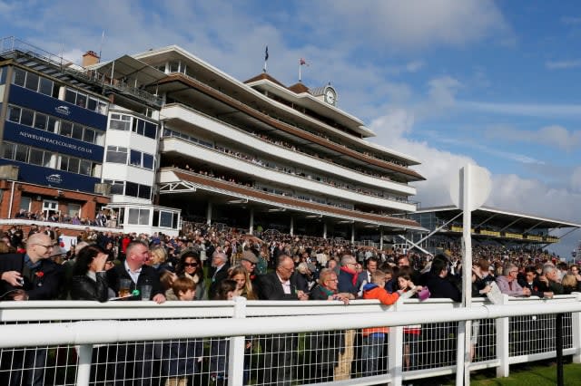 Newbury Racecourse