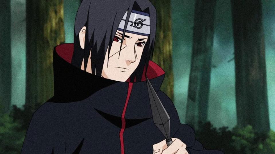 Itachi Uchiha - Uchiha Clan Naruto