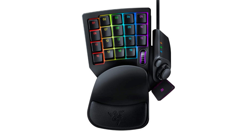 Razer Tartarus v2 Gaming Keypad