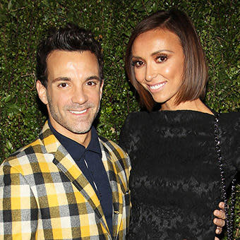 George Kotsiopoulos, Giuliana Rancic | Photo Credits: Corbis