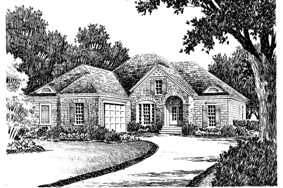 The Langston, Plan #273