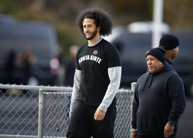 Colin Kaepernick's NFL workout: Inside story of how it blew up