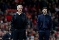 Premier League - Manchester United v Tottenham Hotspur