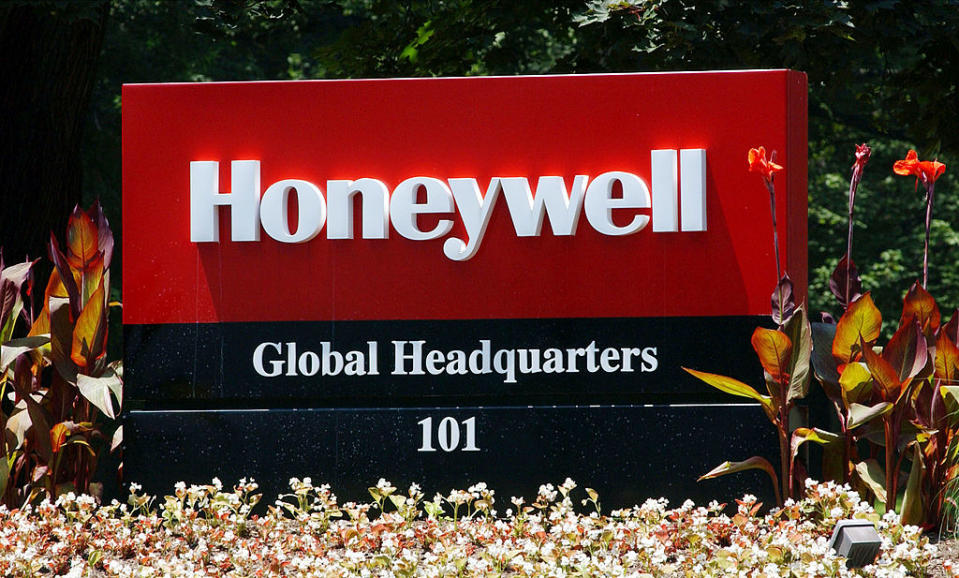 <p>No. 15 least empathetic company: Honeywell <br> (Photo by Spencer Platt/Getty Images) </p>