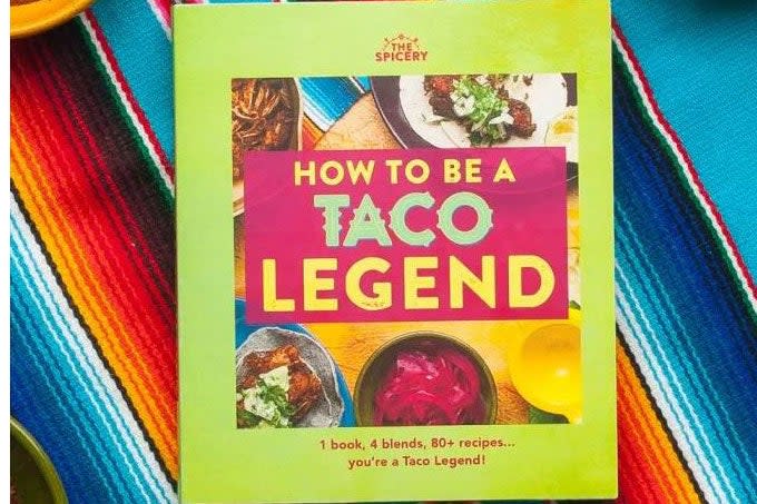 Best Mexican cookbooks for great authentic recipes to try in 2022