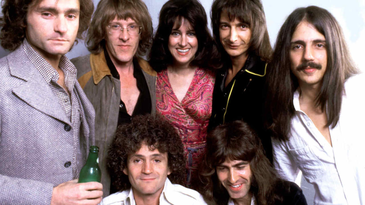  Jefferson Starship in September 1978. 