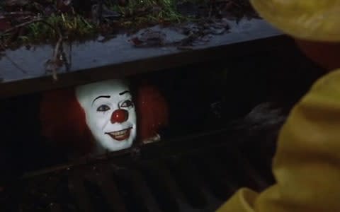 Pennywise's first kill