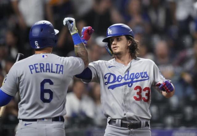 Dodgers' historic August could be a sign of things to come