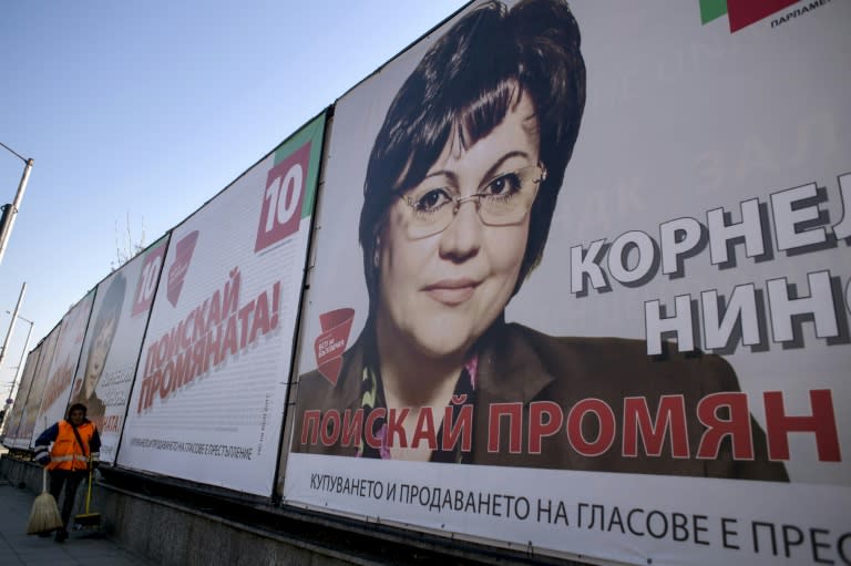 If Bulgarian Socialist Party leader Kornelia Ninova can become premier it raises the prospect of NATO member Bulgaria drifting more towards Moscow