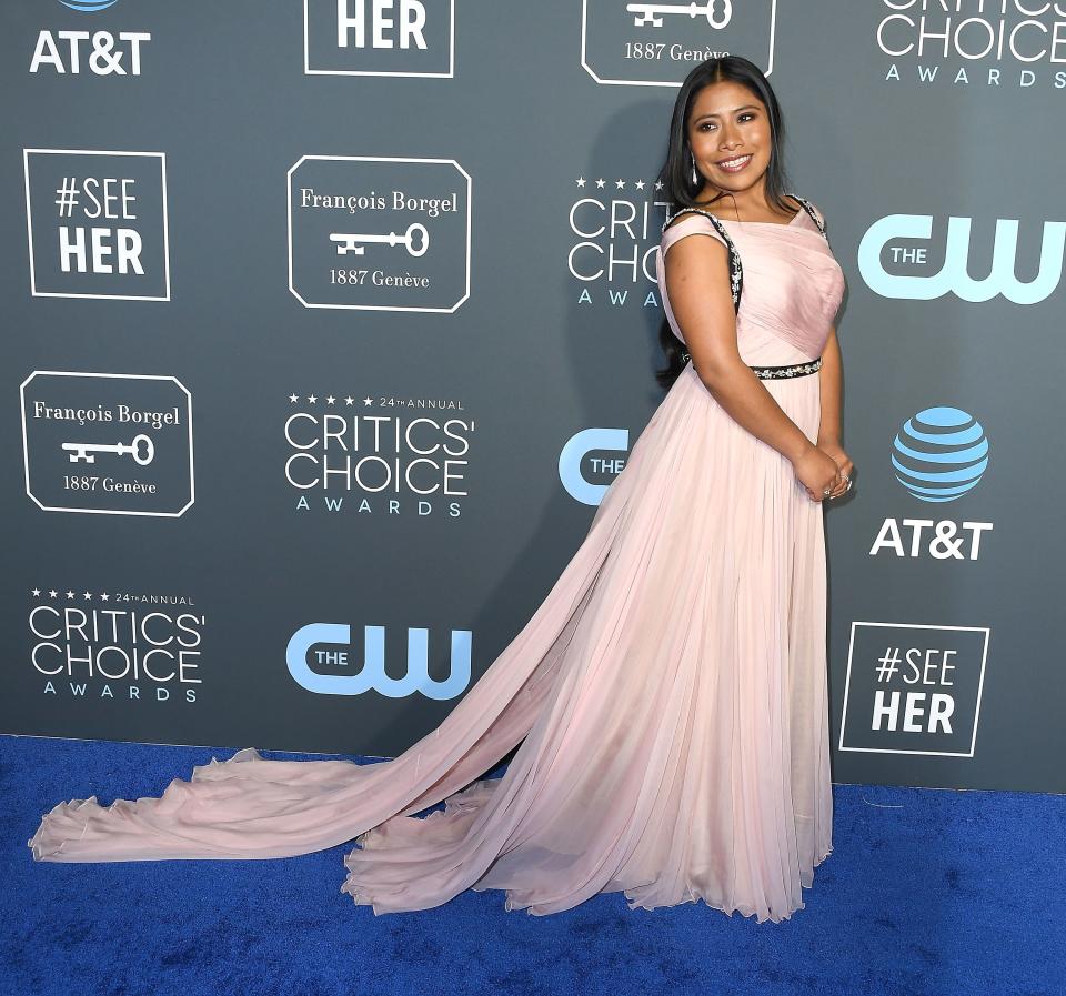 Yalitza Aparicio