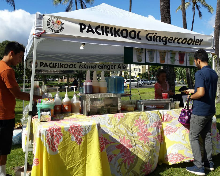 Hawaii Farm Bureau Farmer's Market, Honolulu