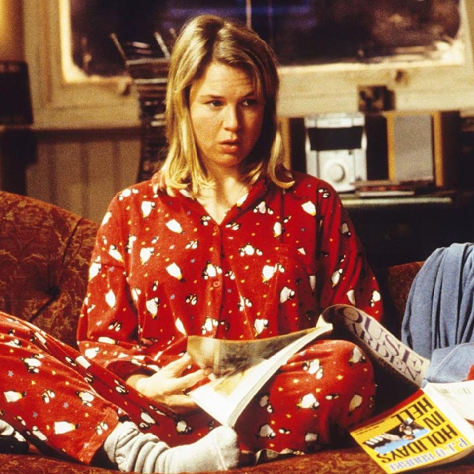 Inside Bridget Jones' apartment 19 years later