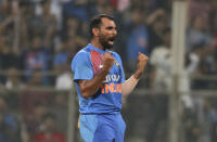 Shami's sheer pace has brought world class batsmen literally to their knees. 14 wickets from 4 matches in the World Cup that included a hattrick was a mere testimony to Shami's destructive run this year. In Tests, he was India's trump card with the ball, be it in Australia or at home.