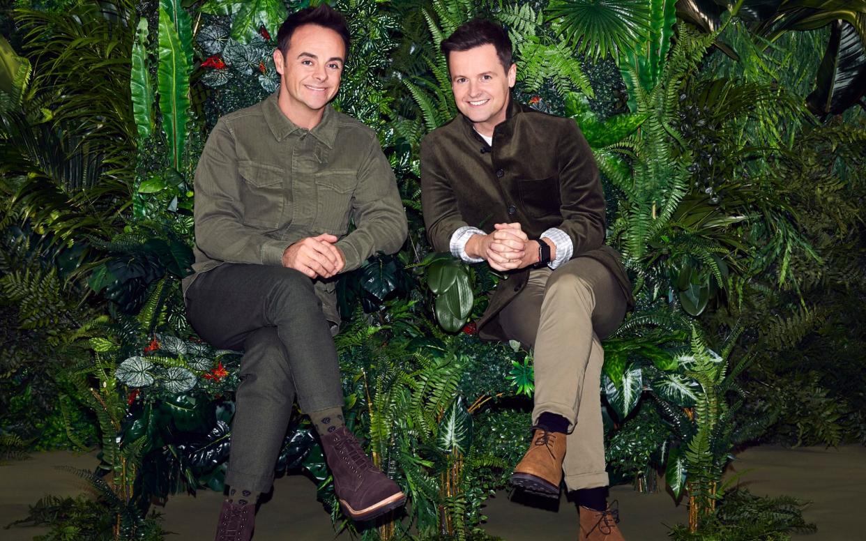 The best in the business: Ant and Dec return on I'm A Celebrity... Get Me Out of Here - Television Stills