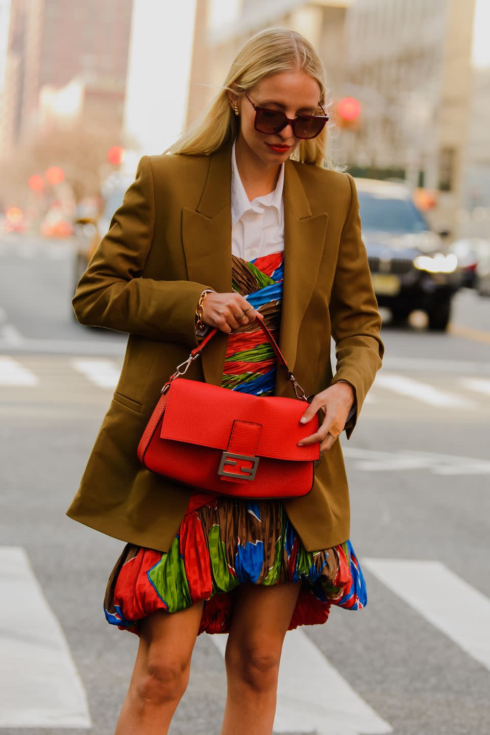 The Best Street Style from New York Fashion Week Fall 2020 .