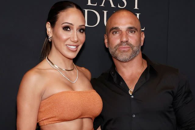 Arturo Holmes/Getty Melissa and Joe Gorga